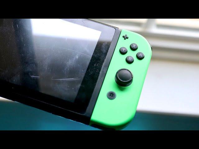 How To FIX JoyCon Not Connecting To Nintendo Switch