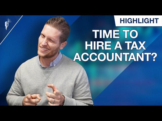 We Make $250,000. Should We Hire a Tax Accountant?