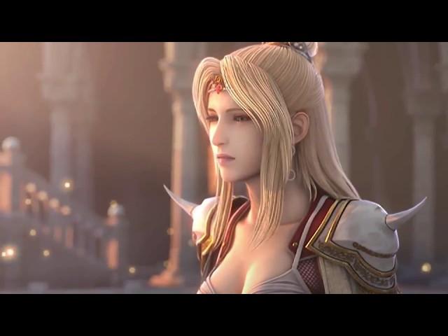 Final Fantasy IV Opening HD
