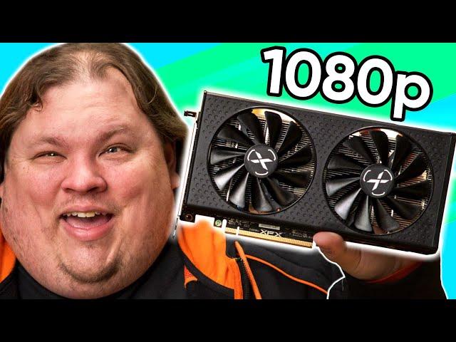 Why didn’t AMD announce this new GPU? - Radeon RX 6600