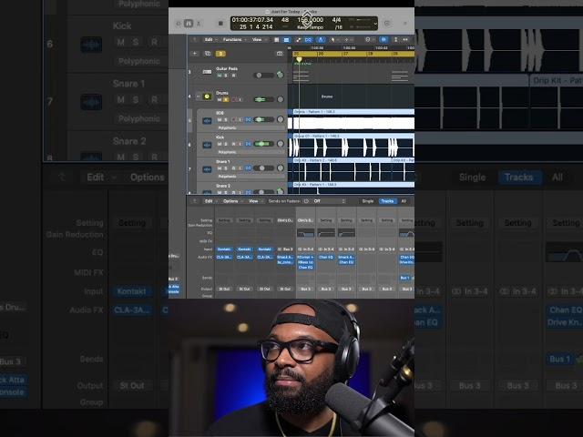  How To Change Tempo of Audio In Logic Pro X Tutorial