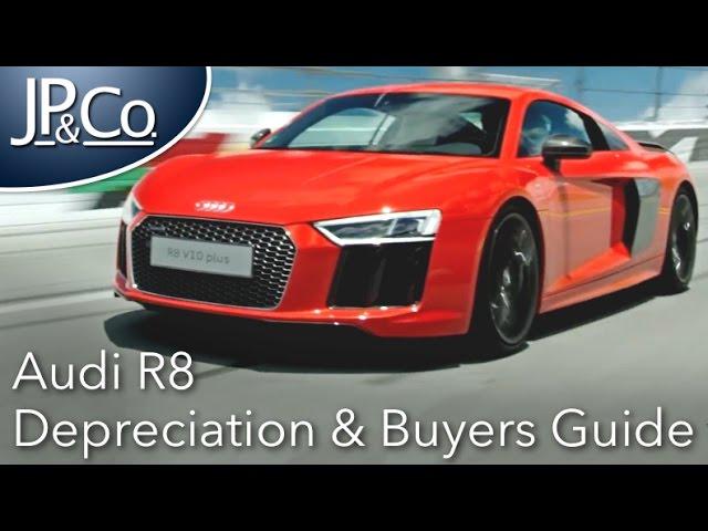 Audi R8 | Buyers Guide & Depreciation Analysis