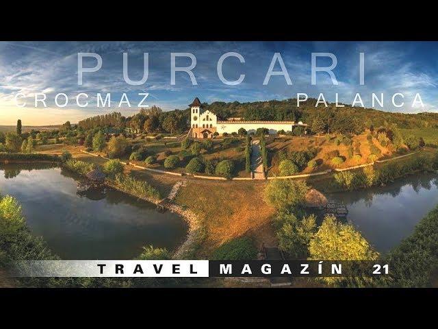 Palanca, Purcari a Crocmaz - Moldavsko [HD] Travel Magazín 021 (Travel Channel Slovakia)