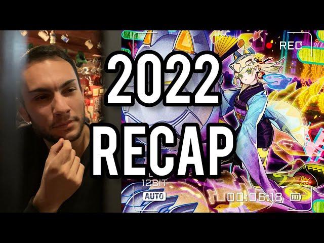 2022: a Yu-Gi-Oh Year in Reflection (1st place Regional, WCQ National, YCS - Sydney)