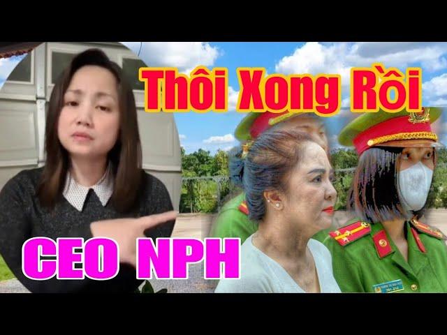  Có Biến Rồi. Phương Anh Lộ Tin C,hấn Đ.ộng. CEO NPH Sẽ Biến Mất Khỏi MXH. Và Ra Kèo Với Fan Bà.