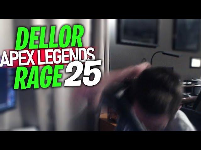 dellor apex rage 25