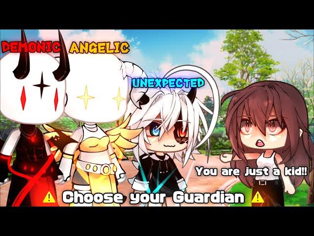 Choose Your Guardian // Unexpected Guardian || Gacha Meme || Gacha Life || 가챠라이프 [ Original ]