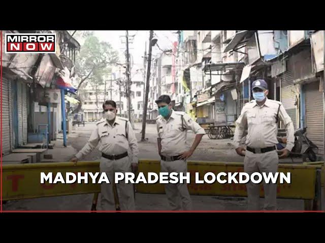 Madhya Pradesh: Weekend lockdown and night curfew imposed