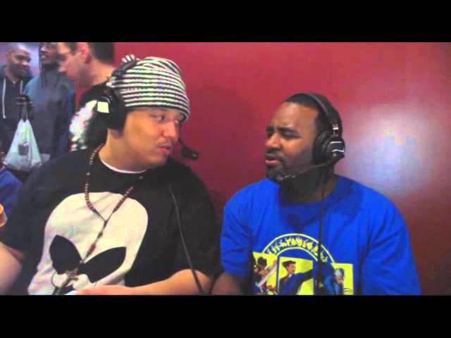 Best of IFC Yipes Commentary Part 1