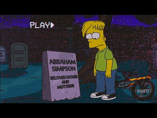 Billie Eilish, Khalid—lovely / Bart Simpson