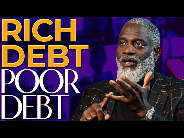 How To Use Debt To Create Wealth Like Rich People