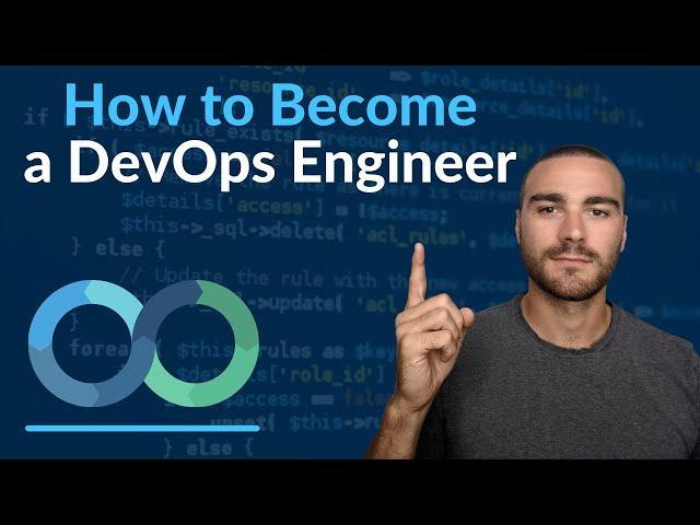 Becoming a DevOps Engineer: A Step-by-Step Guide