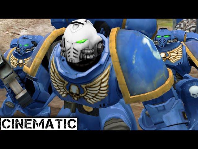 Ultramarines vs Death Guard - Unification Mod | Warhammer 40k: Dawn of War: Soulstorm