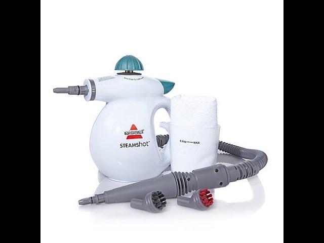 BISSELL Steam Shot Hard Surface Steam Cleaner