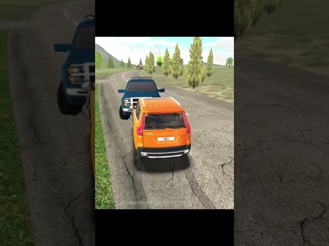 POLICEARMY|Indian cars simulator 3d | rohit gaming studio