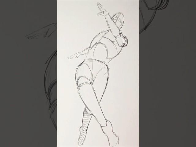 Ignite Your Art with Dynamic Poses!