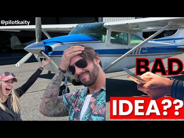 Should You Buy an Airplane | Build Time | Get to the Airlines Quicker | Cost Breakdown