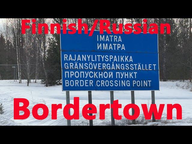 Bordering Russia: The Imatra Perspective