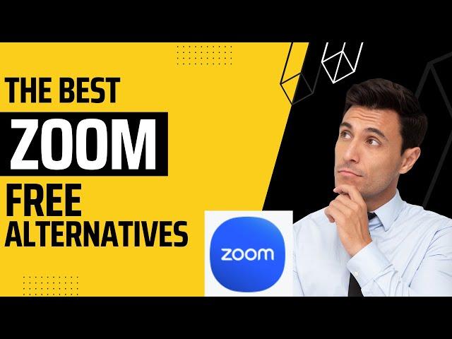 The Top 10 Best Zoom Free Meeting Alternatives