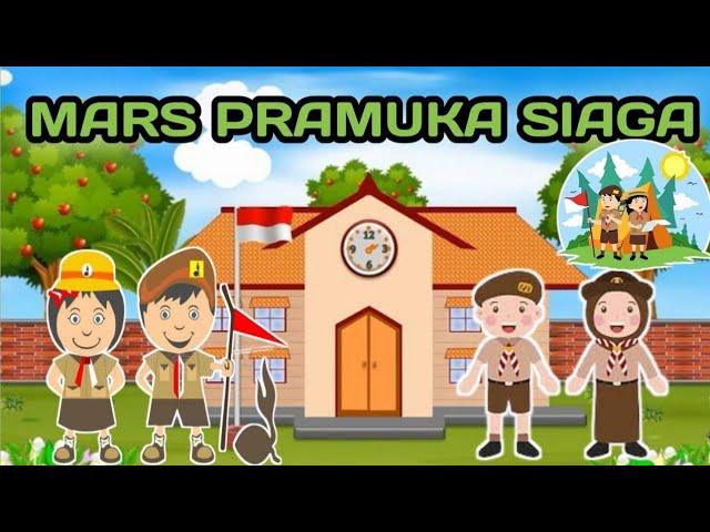 Mars Pramuka Prasiaga