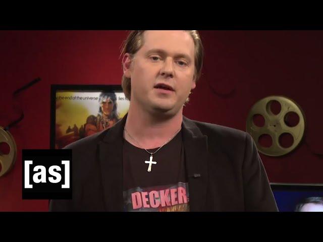 Official 3rd Annual LIVE Oscar Special | On Cinema | Adult Swim