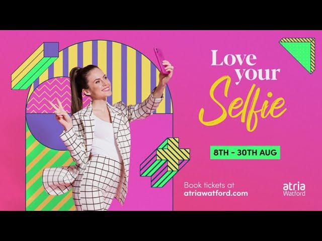 Watford’s first selfie experience 8th to 30th August