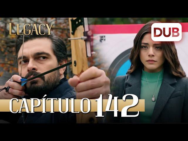 Legacy Capítulo 142 | Doblado al Español