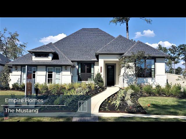 Empire Homes | The Mustang Model Tour | Audubon