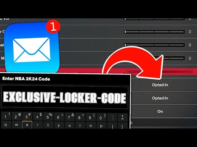 How To Get EXCLUSIVE Locker codes