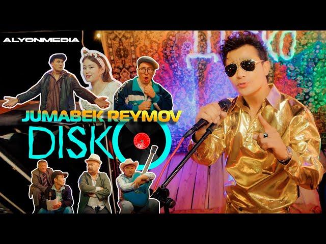 Жумабек Реймов - Диско | Jumabek Reymov - Disko