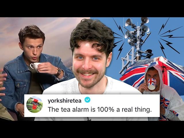 The Tea Time Alarm Explained