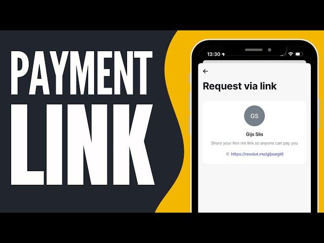 How to Create Payment Link in Revolut (2024)
