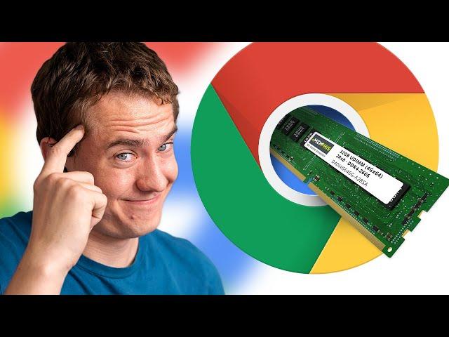 Never Run Out Of RAM From Chrome Again!