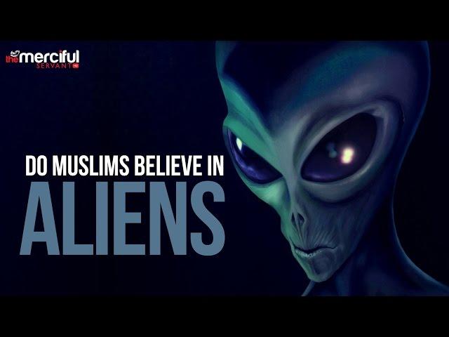 Do Muslims Believe In Aliens & UFOs