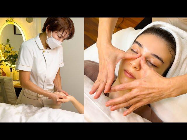 She has Motherly Energy & Pampering session in Japan (soft spoken ASMR)