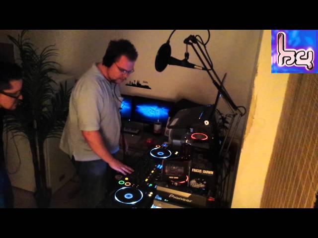 Dan S. B2B Gregor le DahL - Fracus & Darwin Special Album Showcase