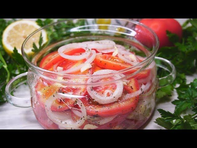 Очень Очень Вкусная Закуска! Весь Секрет в Маринаде!