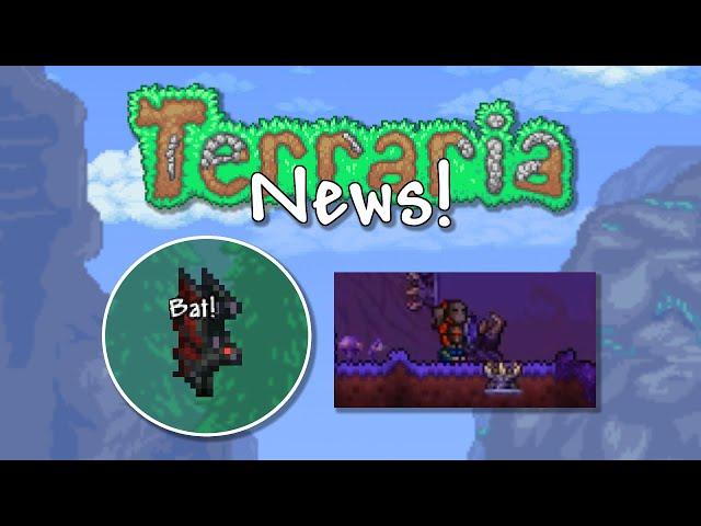 Terraria 1.4.5 Release Date Update & Crossplay News