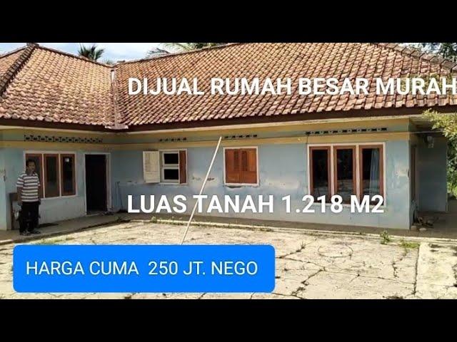 Kampung Cipantaran Suasana nya, Bikin Betah, Ada Rumah Dijual Murah 250 JT. Nego