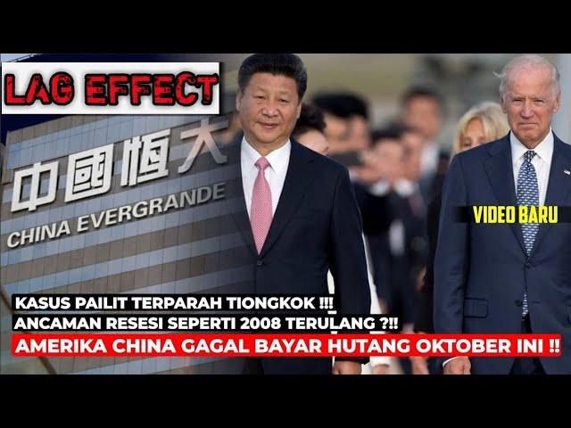 2 NEGARA BESAR GAGAL BAYAR HUTANG ?!! DUNIA AKAN BANGKRUT ?! GIMANA NASIB INDONESIA?