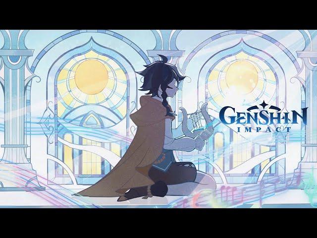 Story Teaser: The Boy and the Whirlwind｜Genshin Impact