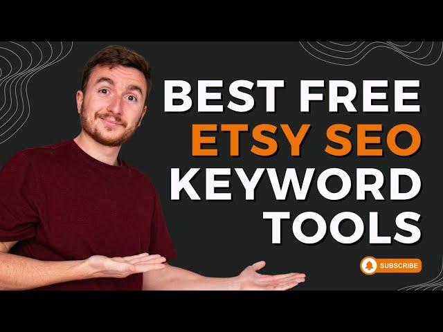 Best Free Etsy SEO Keyword Tools | Etsy Keyword Research