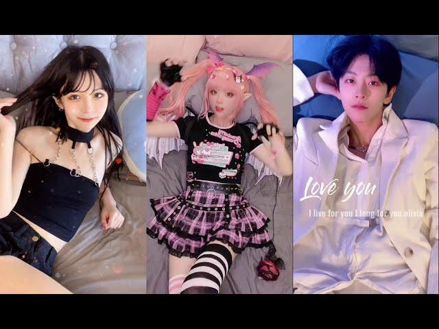 【抖音 变装合集】躺下变装第二弹 躺下变装好事成双TIK TOK 2020 lay back transformation