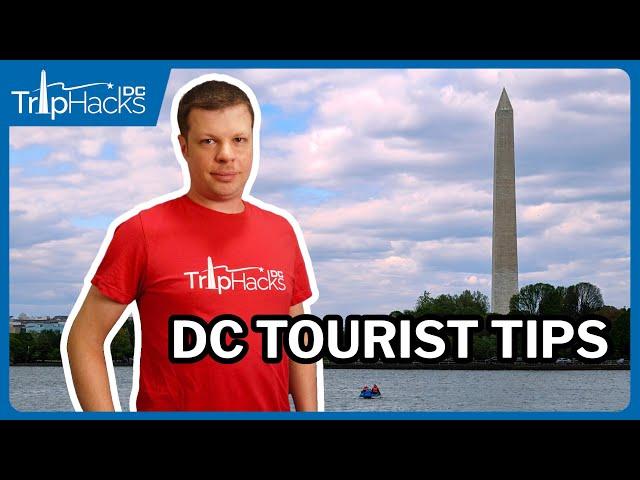 9 Essential Travel Tips for Washington DC Visitors