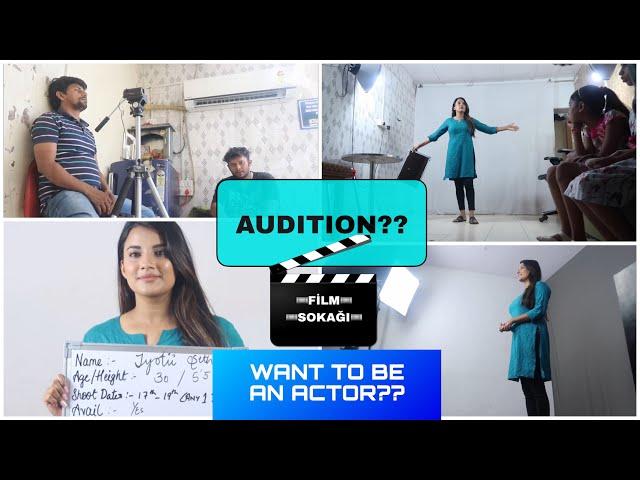 WHAT IS AN AUDITION ? REAL STRUGGLES OF AN ACTOR | LIFE OF AN ACTOR