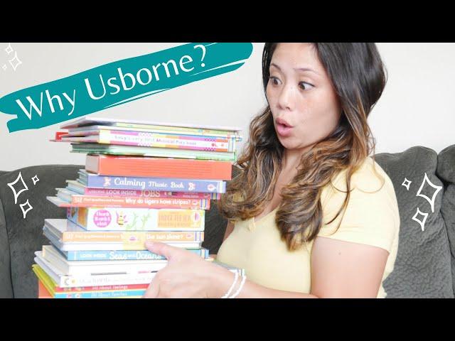 Pros and Cons to Choosing Usborne Books and More