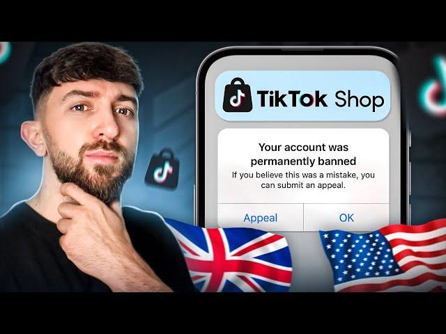 How to Start Dropshipping on TikTok Shop UK & US WITHOUT Getting BANNED