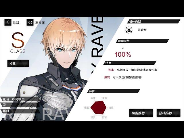 【PUNISHING: Gray Raven CN】Lee Hyperreal Showcase