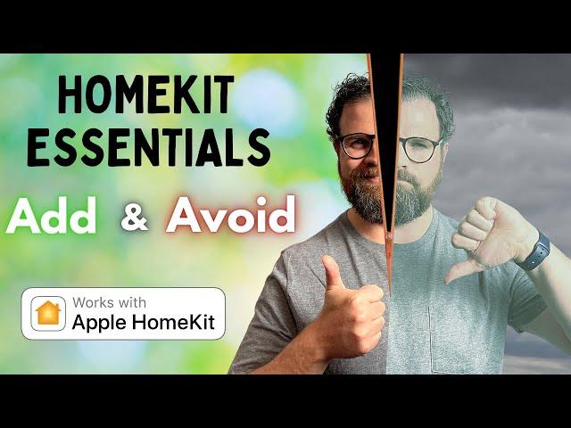 TOP 7 Homekit Products to Add & some to Avoid in your Smart Home