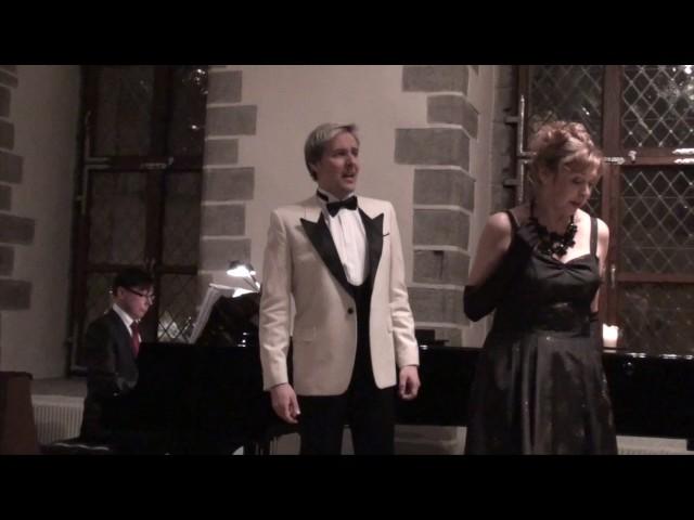 Imre Kálmán - "Edwin and Silva duet" from the operetta "Silva"